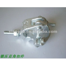 EN74 Drop Forged Double / Fixed Coupler